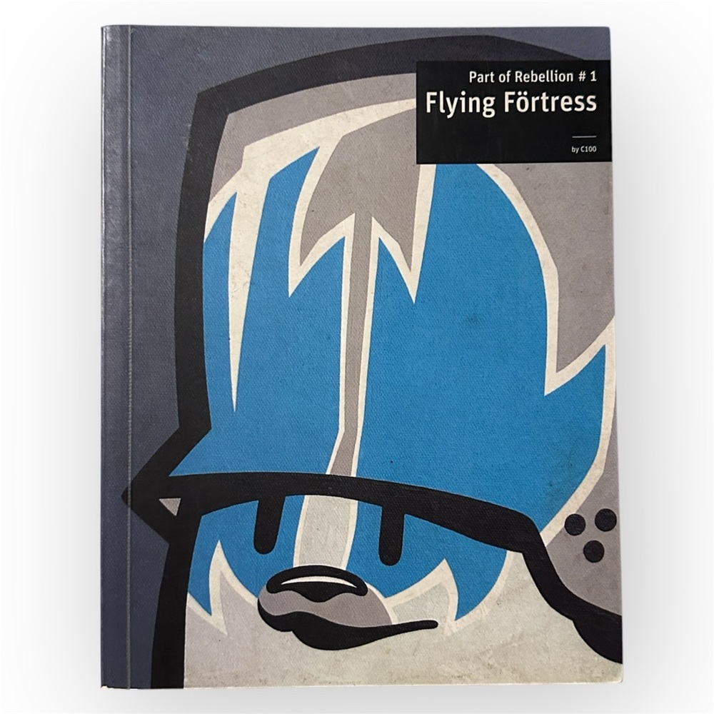 2008 Flying Fortress : Part of Rebellion #1
By C100